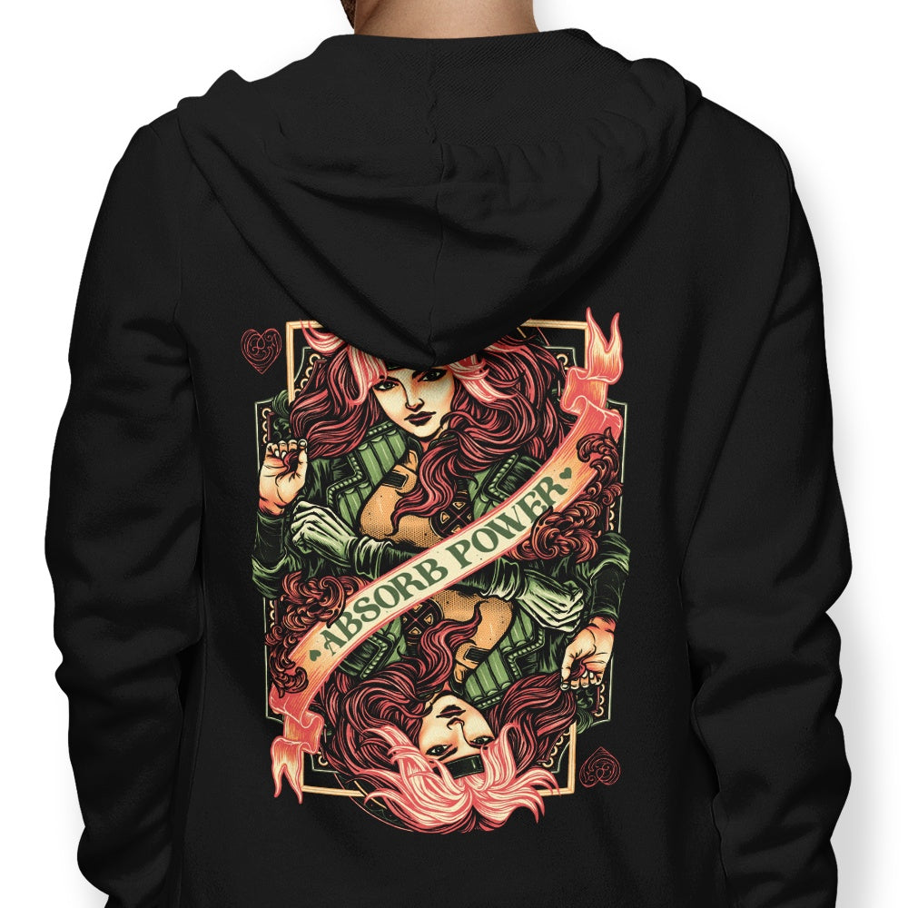 Absorb Power - Adult & Kids T-Shirts, Sweatshirts & Hoodies apparel design preview 1