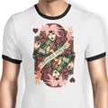 Absorb Power Ringer - Adult & Kids T-Shirts, Sweatshirts & Hoodies apparel design preview 1