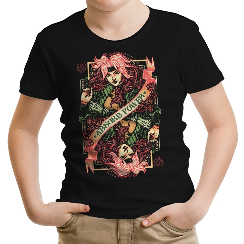 Absorb Power Youth Apparel - Adult & Kids T-Shirts, Sweatshirts & Hoodies apparel design preview 1