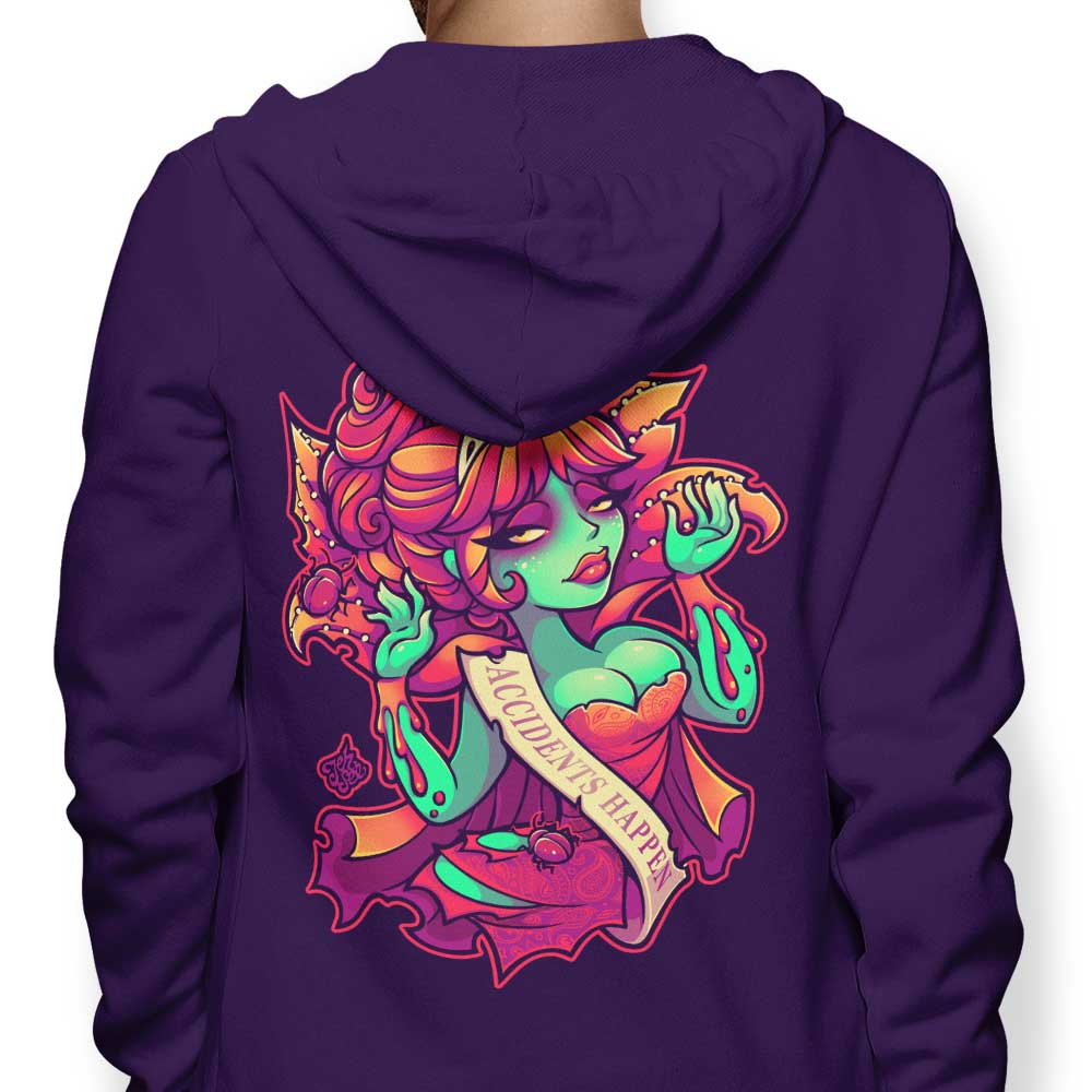 Accidents Happen - Adult & Kids T-Shirts, Sweatshirts & Hoodies apparel design preview 1