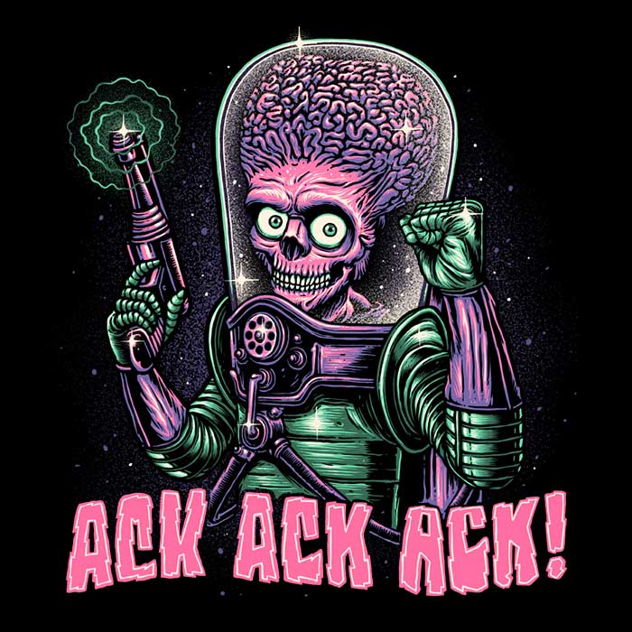 Ack, Women's Apparel - Adult & Kids T-Shirts, Sweatshirts & Hoodies apparel design preview 2