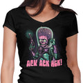 Ack, Women's V-Neck - Adult & Kids T-Shirts, Sweatshirts & Hoodies apparel design preview 1
