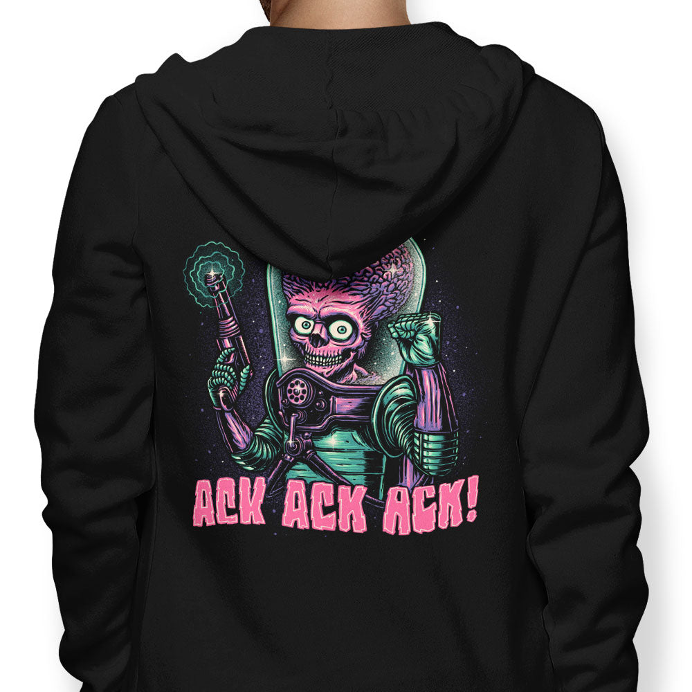 Ack, - Adult & Kids T-Shirts, Sweatshirts & Hoodies apparel design preview 1