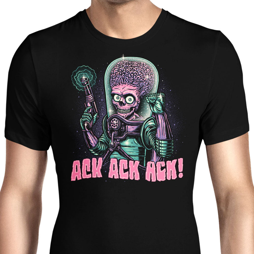Ack, Men's Apparel - Adult & Kids T-Shirts, Sweatshirts & Hoodies apparel design preview 1