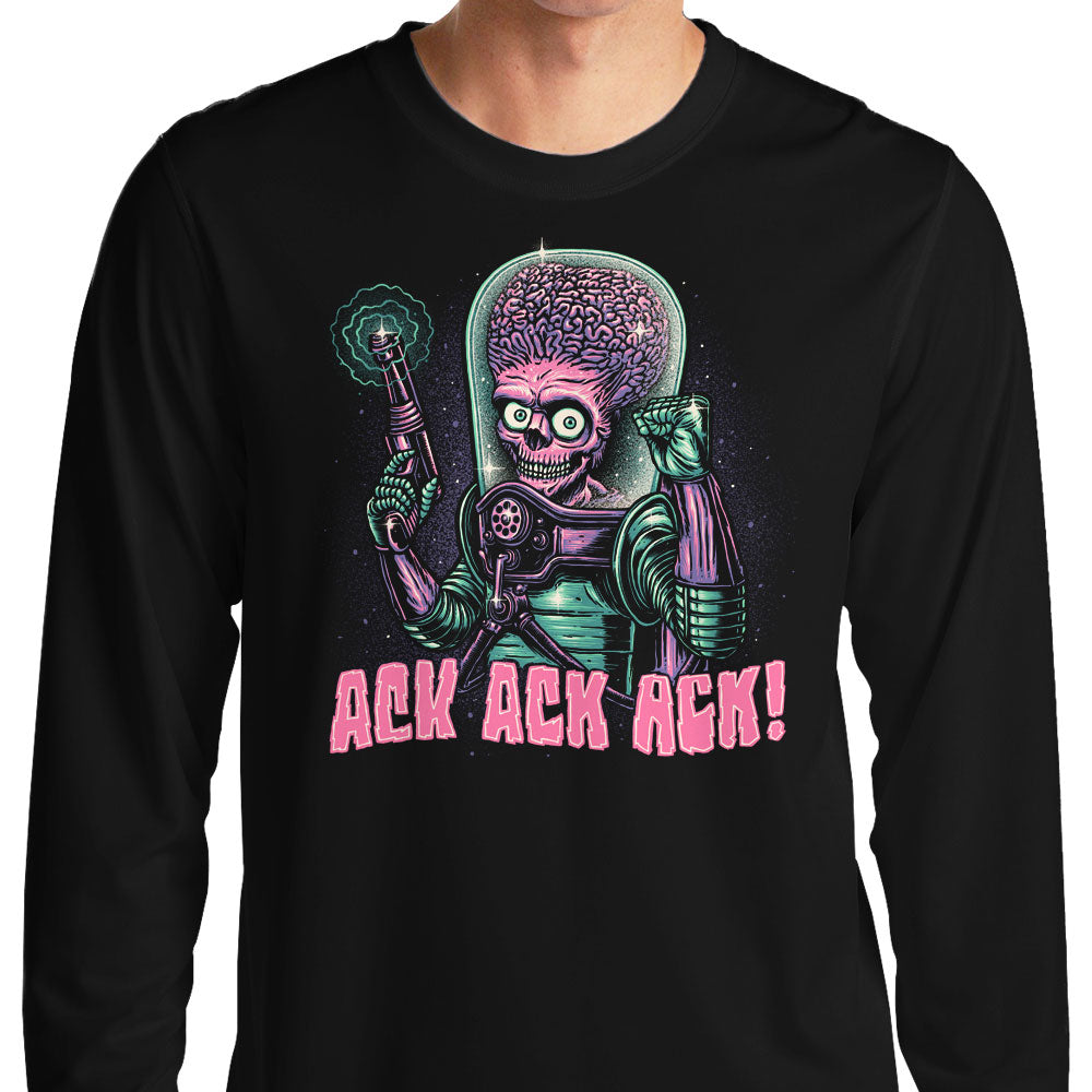 Ack, - Adult & Kids T-Shirts, Sweatshirts & Hoodies apparel design preview 1