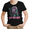 Ack, Youth Apparel - Adult & Kids T-Shirts, Sweatshirts & Hoodies apparel design preview 1