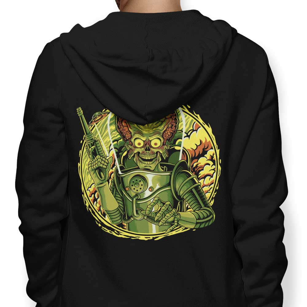 Ack, Attack - Adult & Kids T-Shirts, Sweatshirts & Hoodies apparel design preview 1