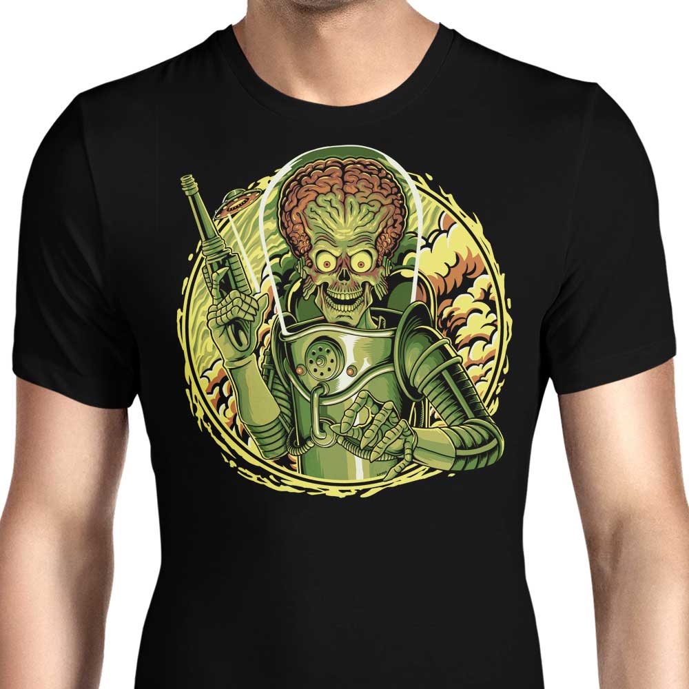 Ack, Attack Men's Apparel - Adult & Kids T-Shirts, Sweatshirts & Hoodies apparel design preview 1