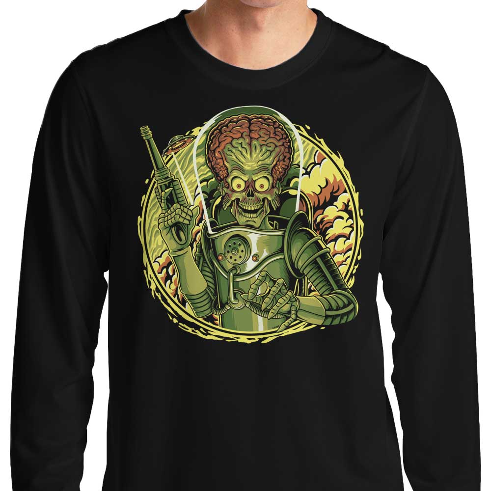 Ack, Attack - Adult & Kids T-Shirts, Sweatshirts & Hoodies apparel design preview 1
