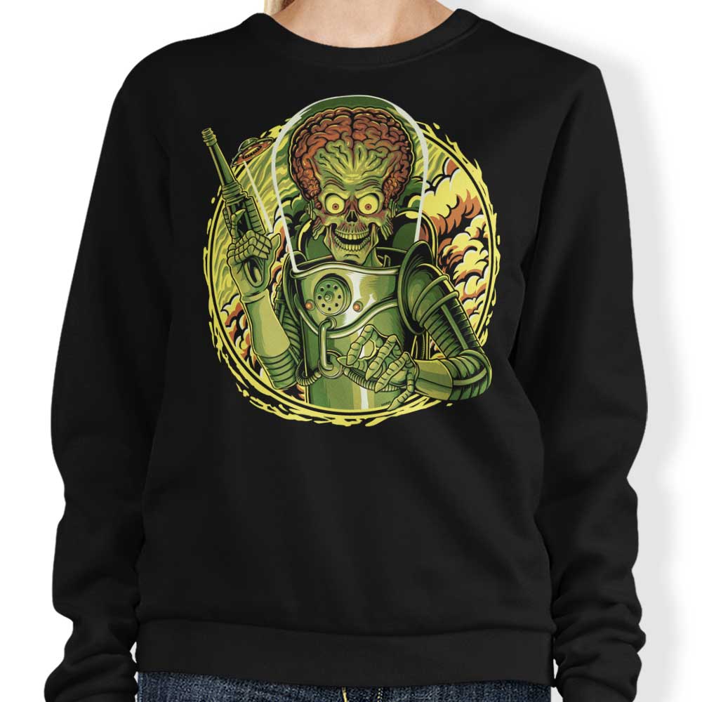 Ack, Attack - Adult & Kids T-Shirts, Sweatshirts & Hoodies apparel design preview 1