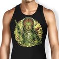 Ack, Attack Tank Top - Adult & Kids T-Shirts, Sweatshirts & Hoodies apparel design preview 1