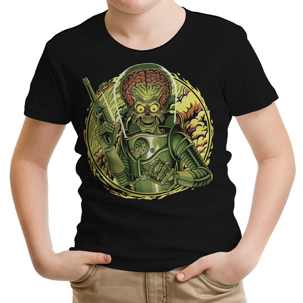 Ack, Attack Youth Apparel - Adult & Kids T-Shirts, Sweatshirts & Hoodies apparel design preview 1