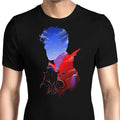 Acrobatic Landscape Men's Apparel - Adult & Kids T-Shirts, Sweatshirts & Hoodies apparel design preview 1