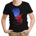 Acrobatic Landscape Youth Apparel - Adult & Kids T-Shirts, Sweatshirts & Hoodies apparel design preview 1