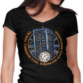 Across Parallel Dimensions Women's V-Neck - Adult & Kids T-Shirts, Sweatshirts & Hoodies apparel design preview 1
