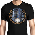 Across Parallel Dimensions Men's Apparel - Adult & Kids T-Shirts, Sweatshirts & Hoodies apparel design preview 1