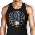 Across Parallel Dimensions Tank Top - Adult & Kids T-Shirts, Sweatshirts & Hoodies apparel design preview 1