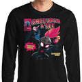 Across the Teerion-Verse - Adult & Kids T-Shirts, Sweatshirts & Hoodies apparel design preview 1