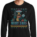 Adamantium Xmas - Adult & Kids T-Shirts, Sweatshirts & Hoodies apparel design preview 1