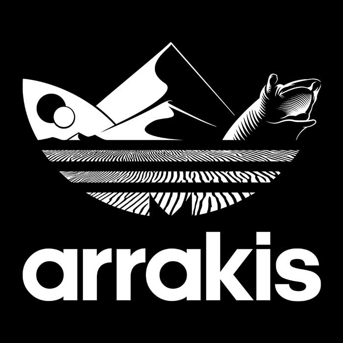AdiArrakis Coasters - Adult & Kids T-Shirts, Sweatshirts & Hoodies apparel design preview 1