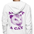 Adopt a Cat - Adult & Kids T-Shirts, Sweatshirts & Hoodies apparel design preview 1
