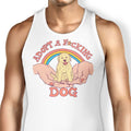 Adopt a Dog Tank Top - Adult & Kids T-Shirts, Sweatshirts & Hoodies apparel design preview 1