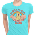Adopt a Dog Women's Apparel - Adult & Kids T-Shirts, Sweatshirts & Hoodies apparel design preview 1