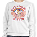 Adopt a Kitten - Adult & Kids T-Shirts, Sweatshirts & Hoodies apparel design preview 1