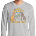 Adopt a Shelter Seal - Adult & Kids T-Shirts, Sweatshirts & Hoodies apparel design preview 1