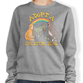Adopt a Shelter Seal - Adult & Kids T-Shirts, Sweatshirts & Hoodies apparel design preview 1