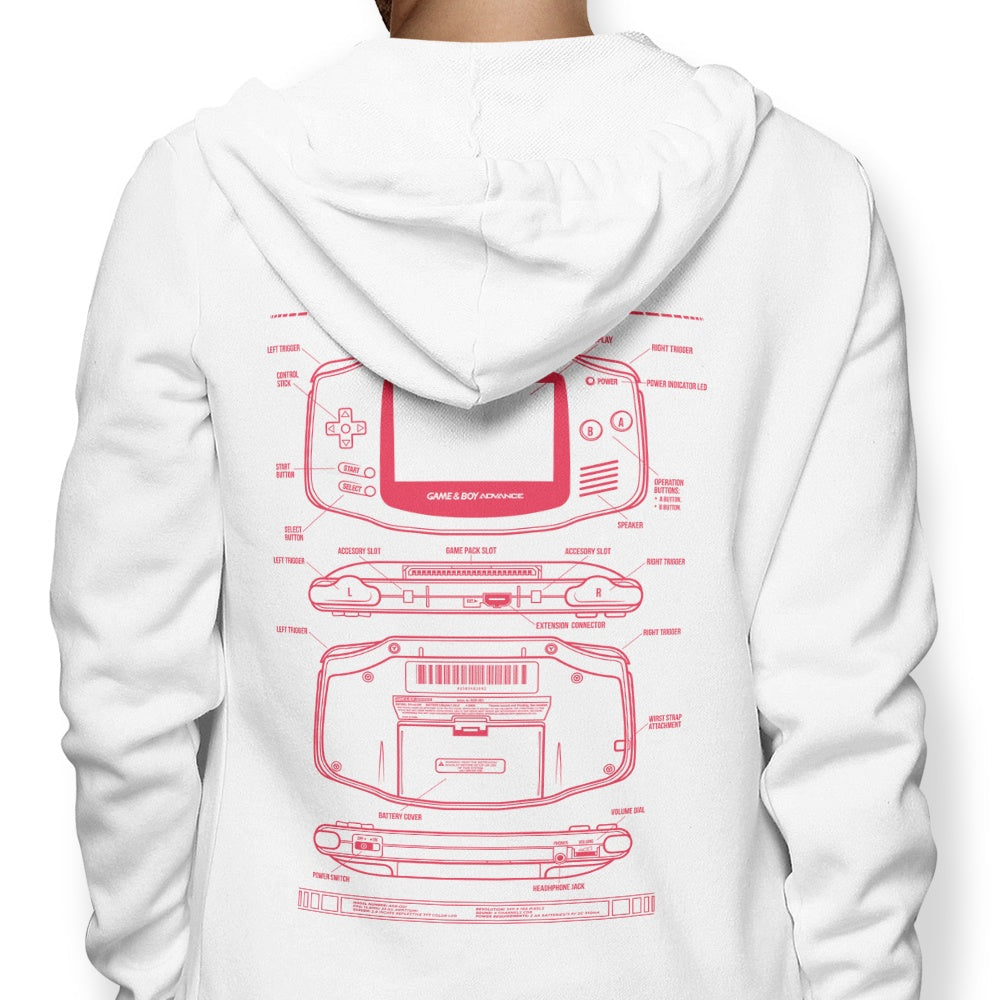 Advanced - Adult & Kids T-Shirts, Sweatshirts & Hoodies apparel design preview 1
