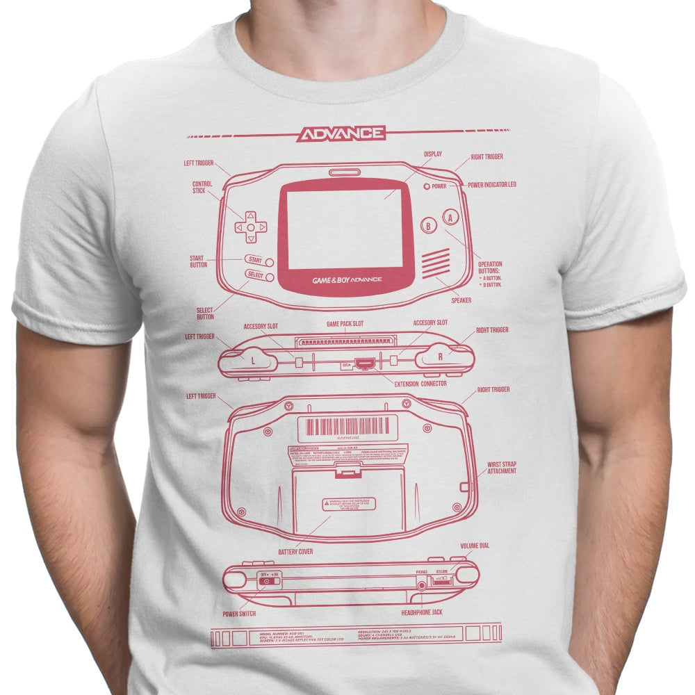 Advanced Men's Apparel - Adult & Kids T-Shirts, Sweatshirts & Hoodies apparel design preview 2