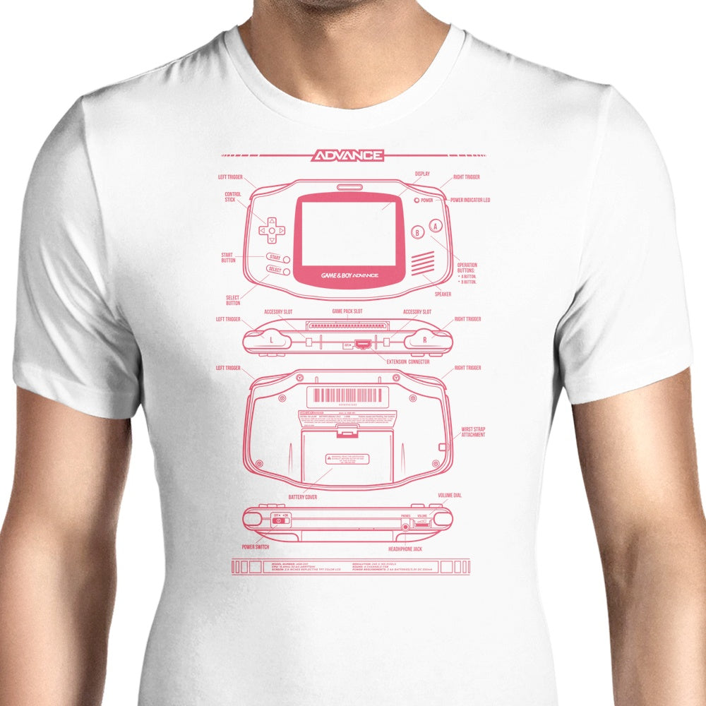 Advanced Men's Apparel - Adult & Kids T-Shirts, Sweatshirts & Hoodies apparel design preview 1