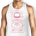 Advanced Tank Top - Adult & Kids T-Shirts, Sweatshirts & Hoodies apparel design preview 1