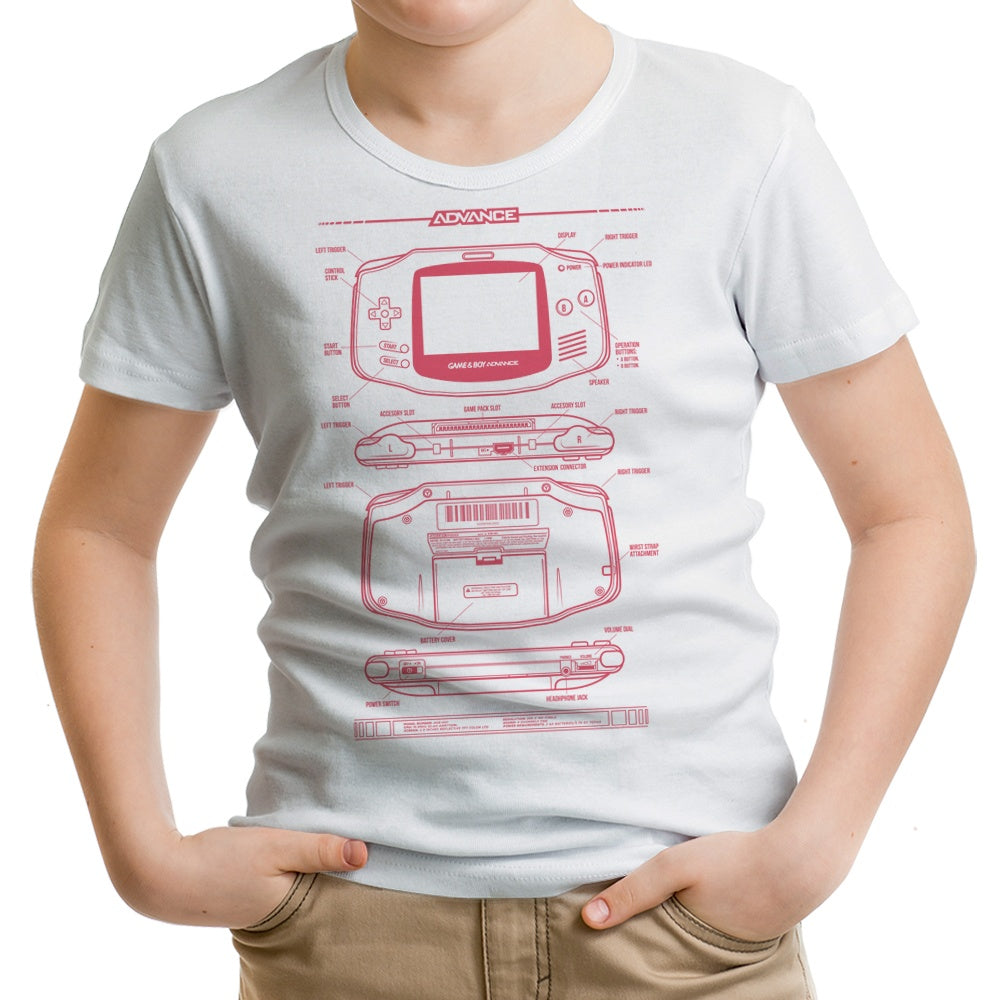 Advanced Youth Apparel - Adult & Kids T-Shirts, Sweatshirts & Hoodies apparel design preview 1