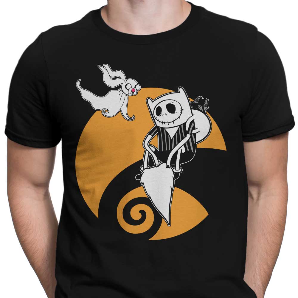 Adventure Before Christmas Men's Apparel - Adult & Kids T-Shirts, Sweatshirts & Hoodies apparel design preview 2