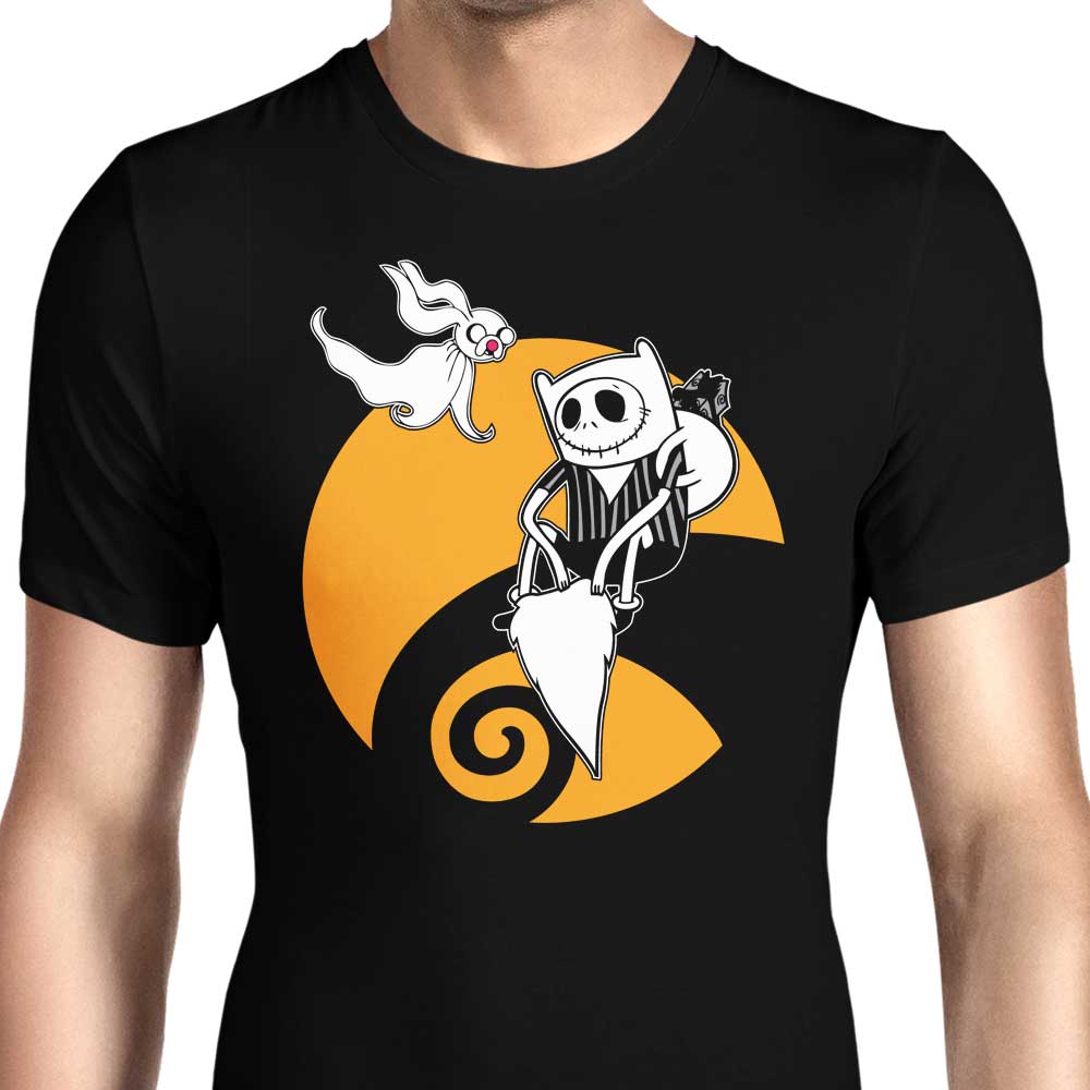 Adventure Before Christmas Men's Apparel - Adult & Kids T-Shirts, Sweatshirts & Hoodies apparel design preview 1