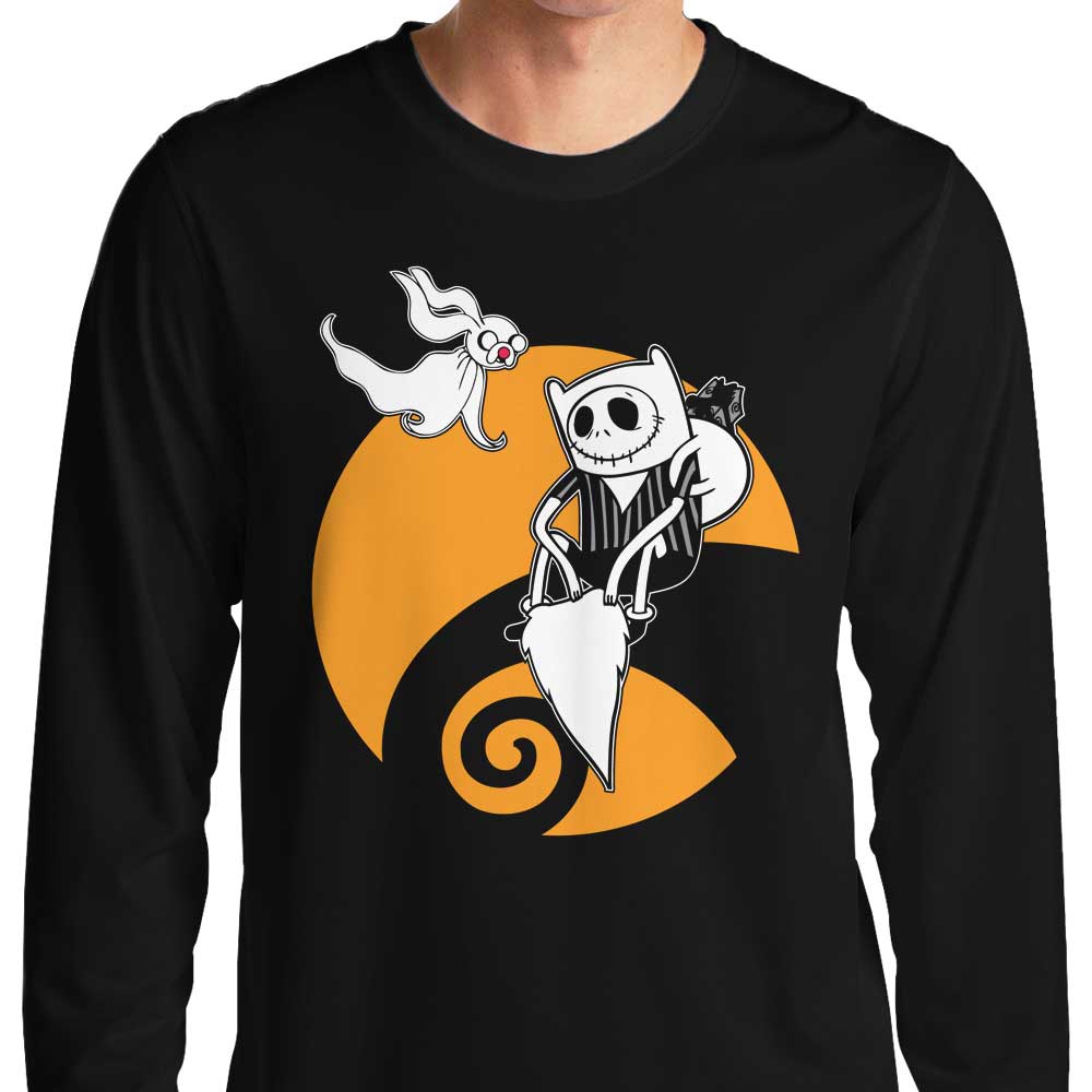 Adventure Before Christmas - Adult & Kids T-Shirts, Sweatshirts & Hoodies apparel design preview 1