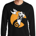 Adventure Before Christmas - Adult & Kids T-Shirts, Sweatshirts & Hoodies apparel design preview 1