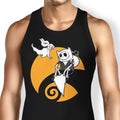 Adventure Before Christmas Tank Top - Adult & Kids T-Shirts, Sweatshirts & Hoodies apparel design preview 1