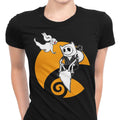 Adventure Before Christmas Women's Apparel - Adult & Kids T-Shirts, Sweatshirts & Hoodies apparel design preview 1