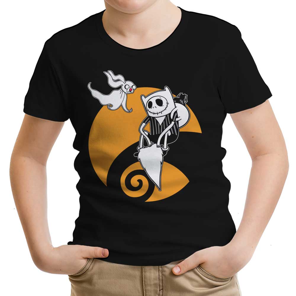 Adventure Before Christmas Youth Apparel - Adult & Kids T-Shirts, Sweatshirts & Hoodies apparel design preview 1