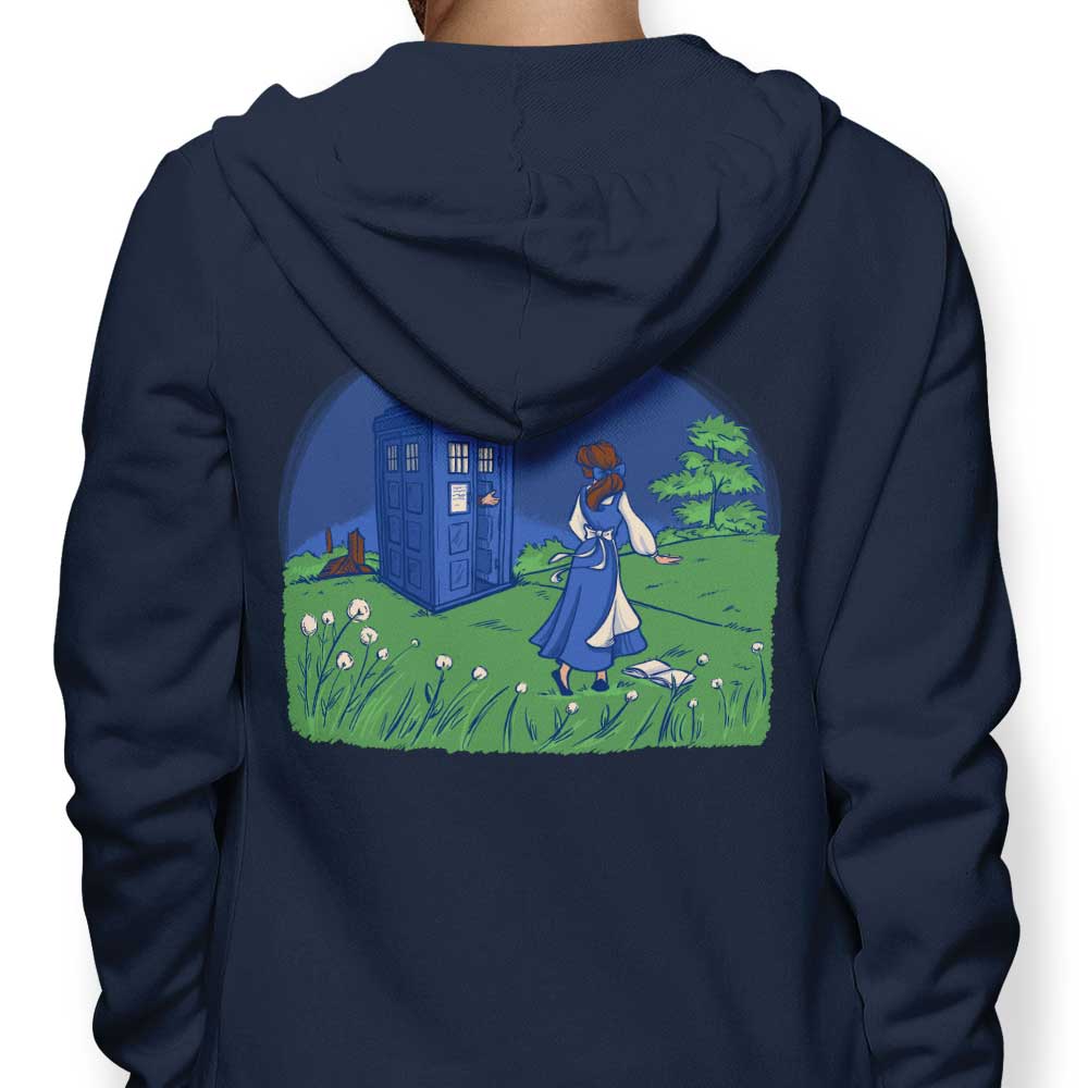 Adventure in the Great - Adult & Kids T-Shirts, Sweatshirts & Hoodies apparel design preview 1