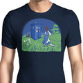 Adventure in the Great Men's Apparel - Adult & Kids T-Shirts, Sweatshirts & Hoodies apparel design preview 1