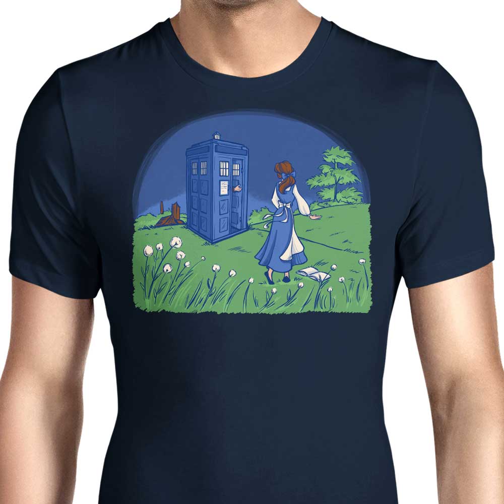 Adventure in the Great Men's Apparel - Adult & Kids T-Shirts, Sweatshirts & Hoodies apparel design preview 1