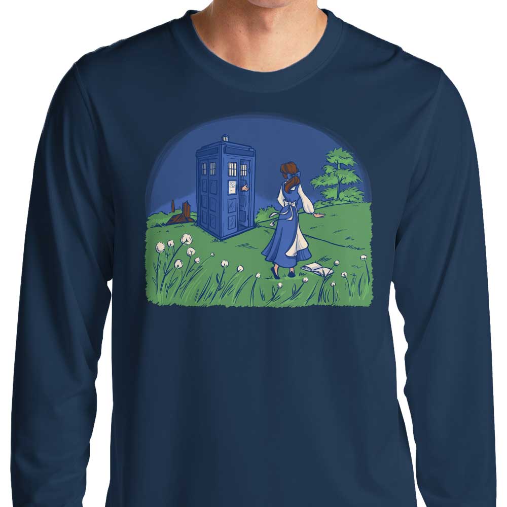 Adventure in the Great - Adult & Kids T-Shirts, Sweatshirts & Hoodies apparel design preview 1