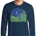 Adventure in the Great - Adult & Kids T-Shirts, Sweatshirts & Hoodies apparel design preview 1