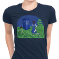 Adventure in the Great Women's Apparel - Adult & Kids T-Shirts, Sweatshirts & Hoodies apparel design preview 1