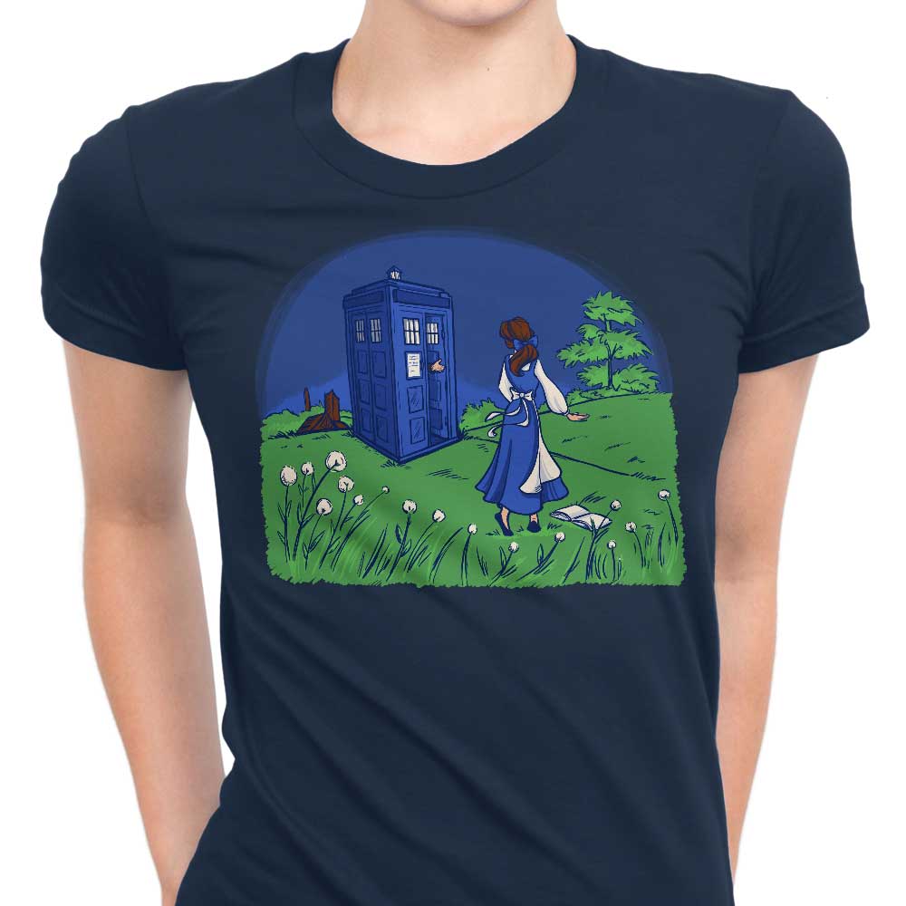 Adventure in the Great Women's Apparel - Adult & Kids T-Shirts, Sweatshirts & Hoodies apparel design preview 1