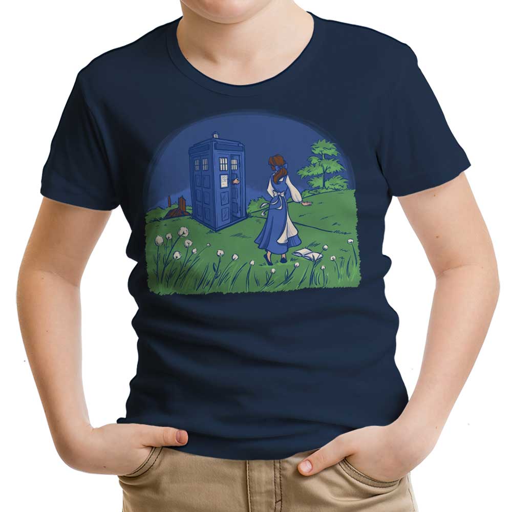 Adventure in the Great Youth Apparel - Adult & Kids T-Shirts, Sweatshirts & Hoodies apparel design preview 1